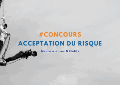 Pour 2025, Gagnez un atelier innovant : « Acceptation du Risque : Neurosciences & outils »