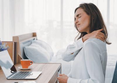 Douleurs, Blessures & TMS