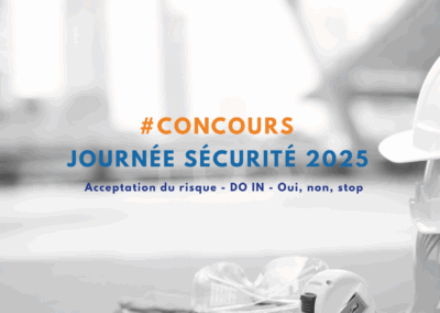 Journées Sécurité 2025 : Remportez une demi-journée d’atelier