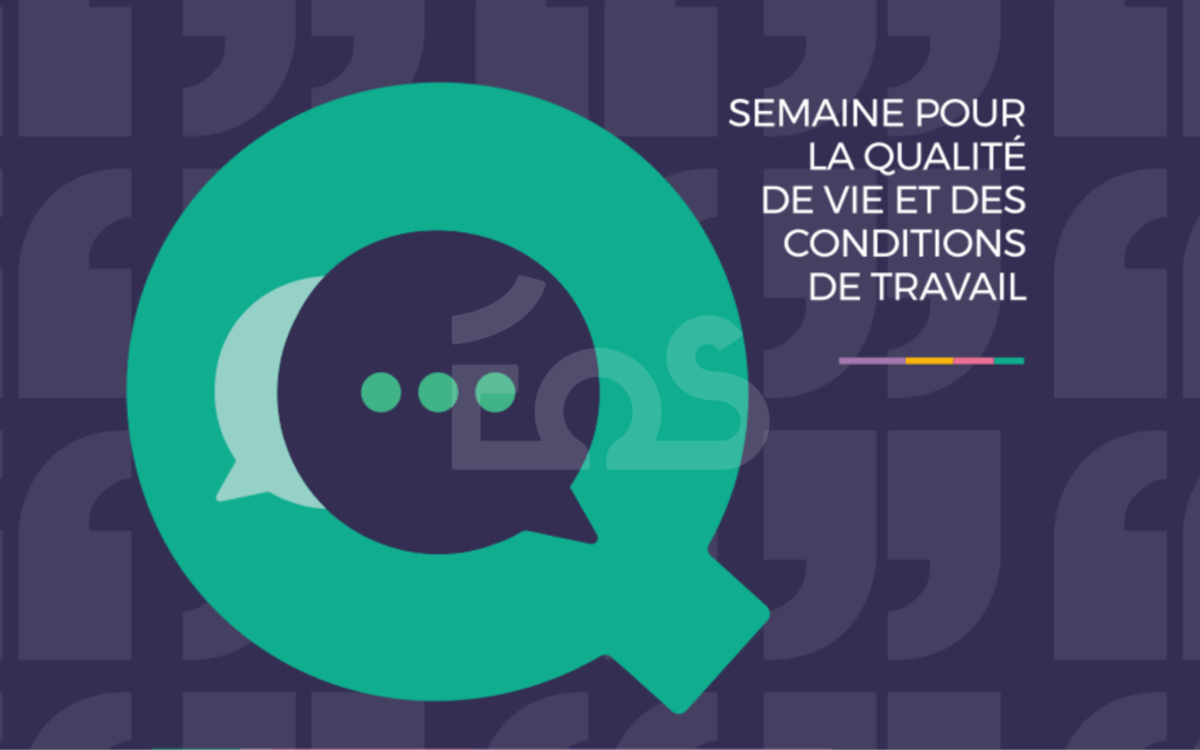 Semaine de la QVCT 2024 : Préparer l’avenir du travail