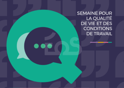 Semaine de la QVCT 2024 : Préparer l’avenir du travail