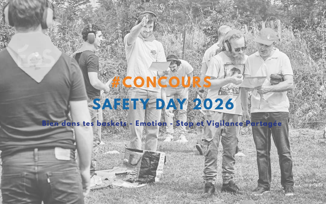 Safety Day : jeu concours printemps 2026