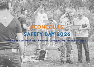 Safety Day : jeu concours printemps 2026