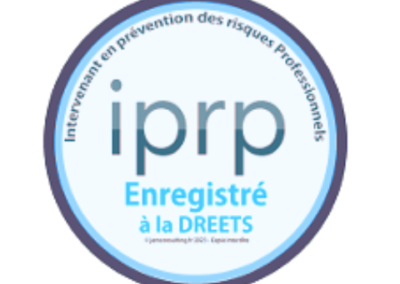EOS officiellement habilitée IPRP : Une nouvelle dimension pour votre prévention en 2026