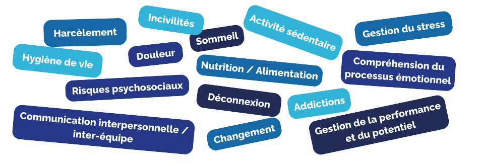 Sensibilisation 