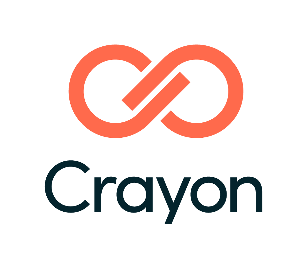 CRAYON Logo de l'entreprise Crayon