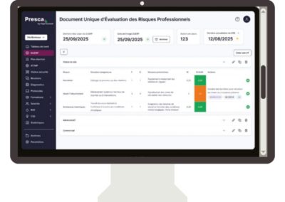 DUERP, les 5 lettres qui simplifient votre démarche de prévention