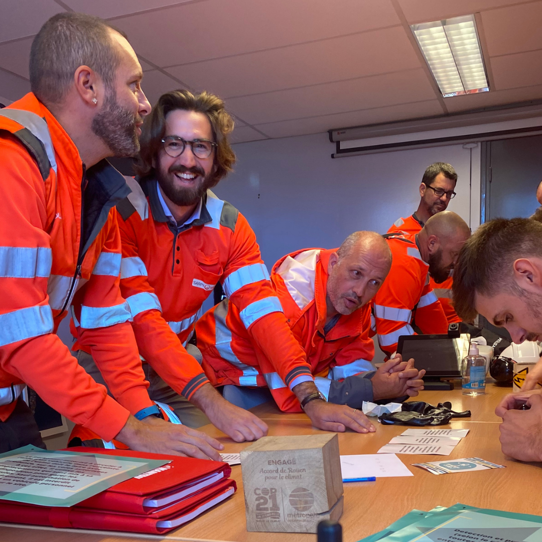 Journée mondiale de la santé sécurité