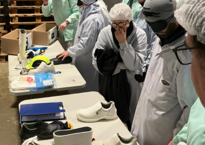 Journée mondiale de la santé sécurité au travail