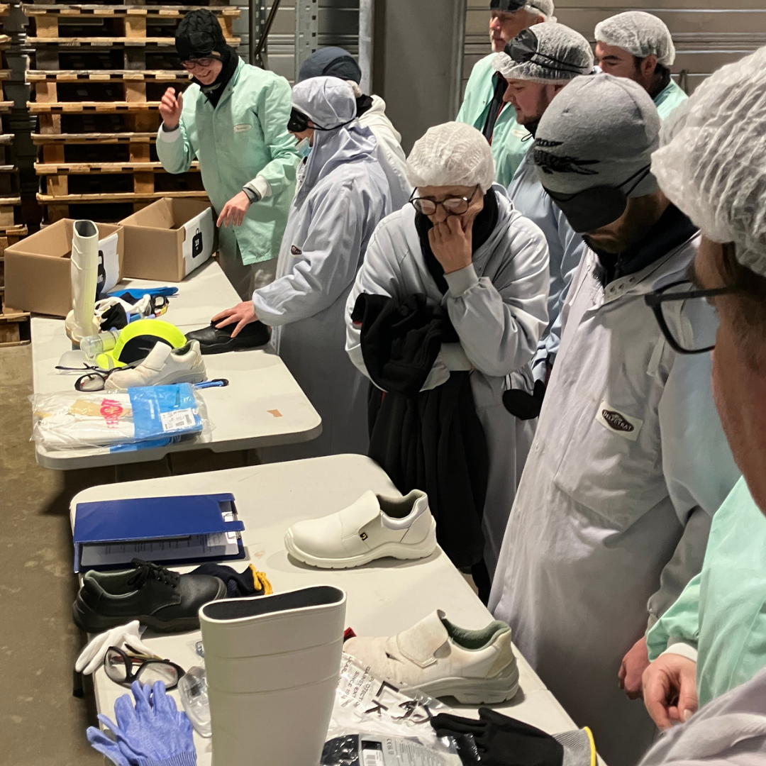 Journée mondiale de la santé sécurité