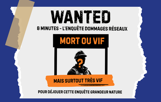 Dommages réseaux : une session pilote pour tester une nouvelle approche de la prévention