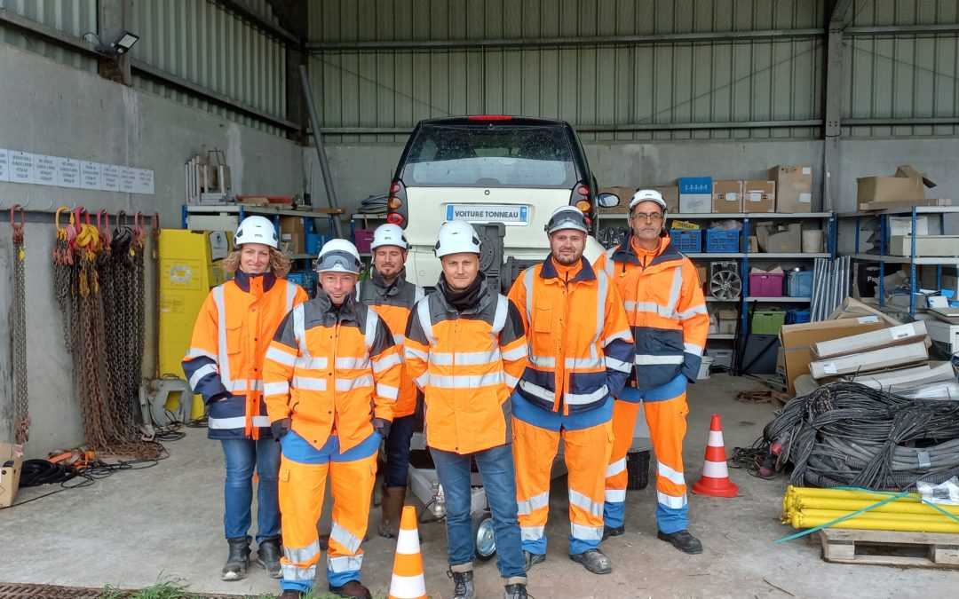Safety Days 2023 : SARP Industries – VEOLIA