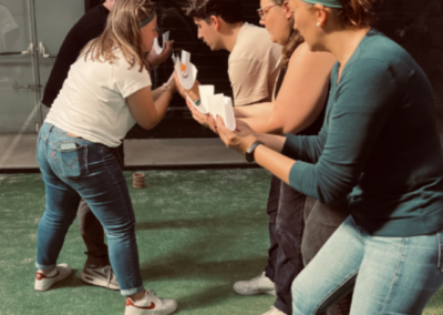 L’importance de la cohésion d’équipe